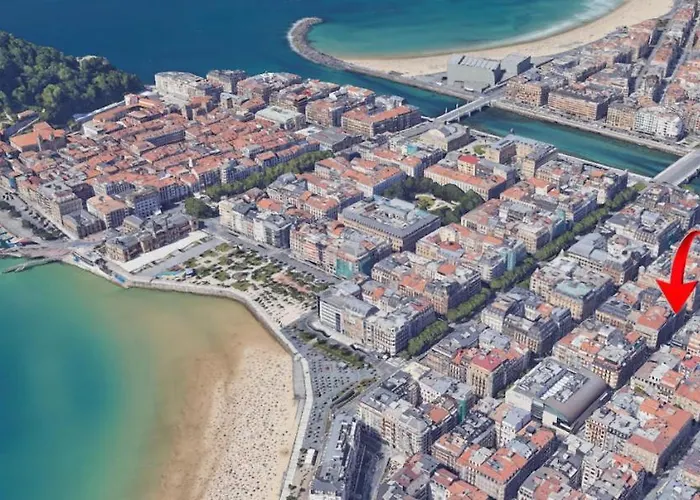 Always Easy I Apata Apartment San Sebastian