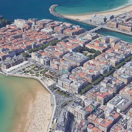 Always Easy I Apata Appartement San Sebastian